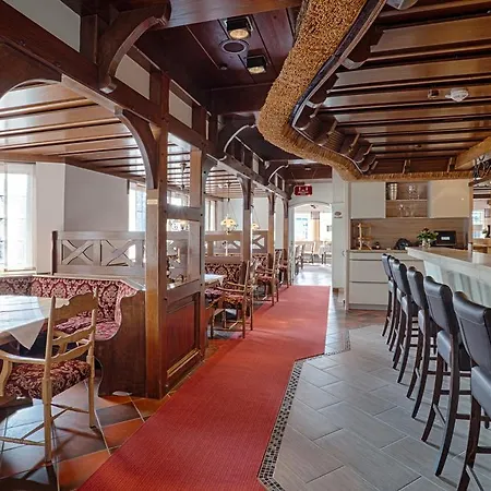 Hotel&restaurant Seeschlößchen 4* Lembruch