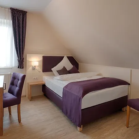 Hotel Hotel&restaurant Seeschlößchen